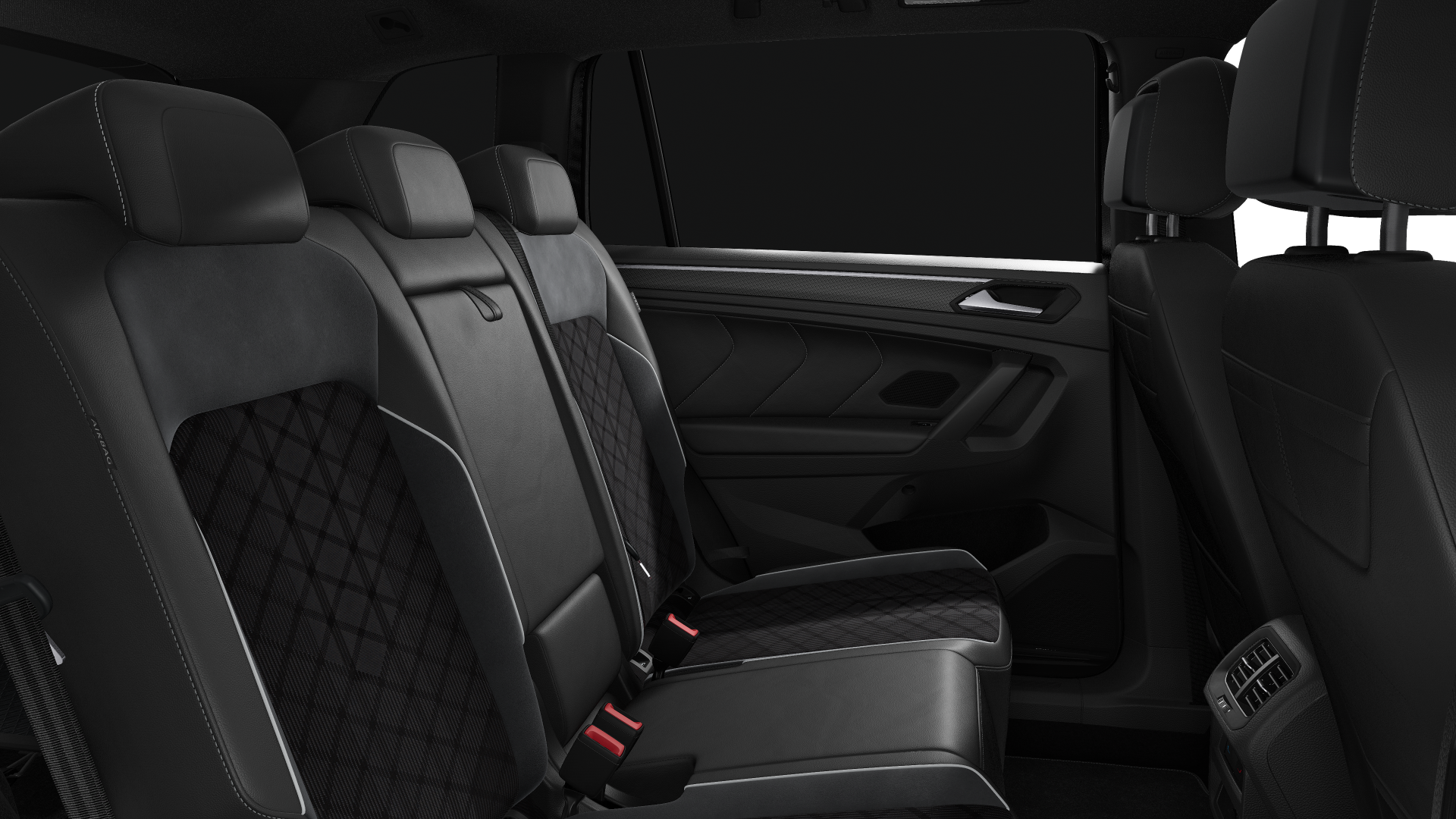 Volkswagen Tiguan 2.0 TDI 4Motion Allspace