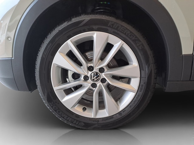 Volkswagen T-Cross T-Cross 1.0 TSI DSG Goal, AHK, Navi, SHZ, LED