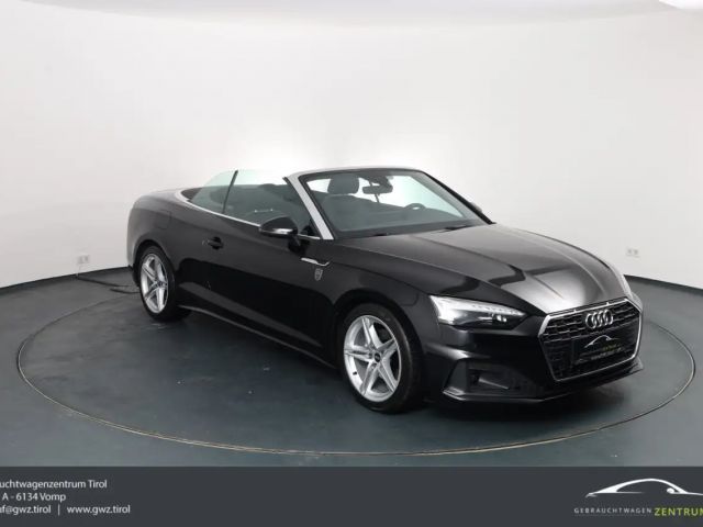 Audi A5 35 TFSI Cabriolet S-Tronic