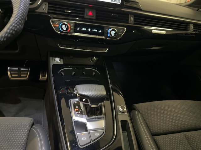 Audi A5 40 TFSI Quattro S-Tronic Sportback