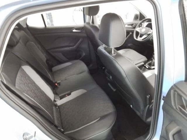 Volkswagen T-Cross 1.0 TSI