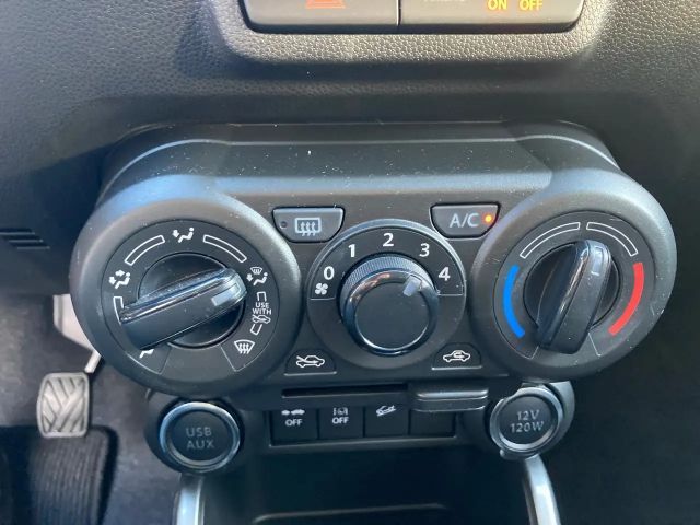 Suzuki Ignis AllGrip DualJet Hybrid Shine