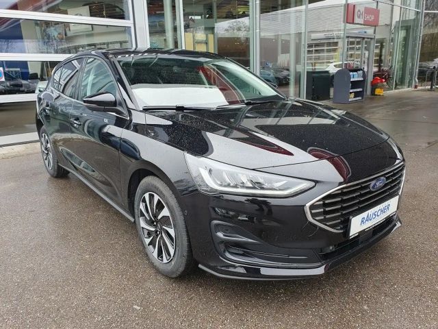 Ford Focus EcoBoost Titanium