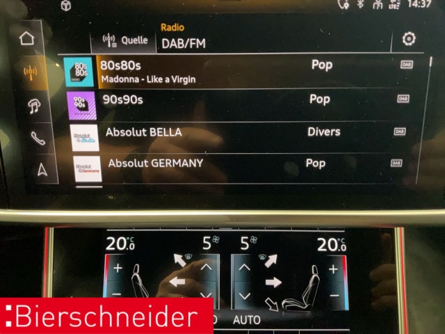 Audi S6 Quattro Sedan