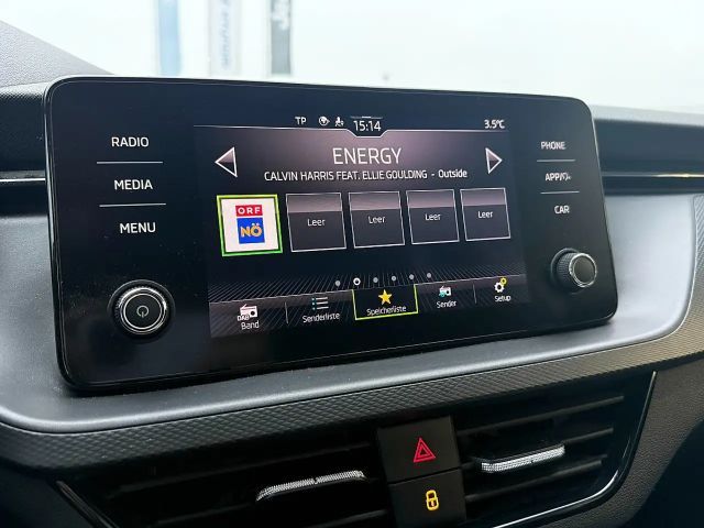 Skoda Kamiq Ambition