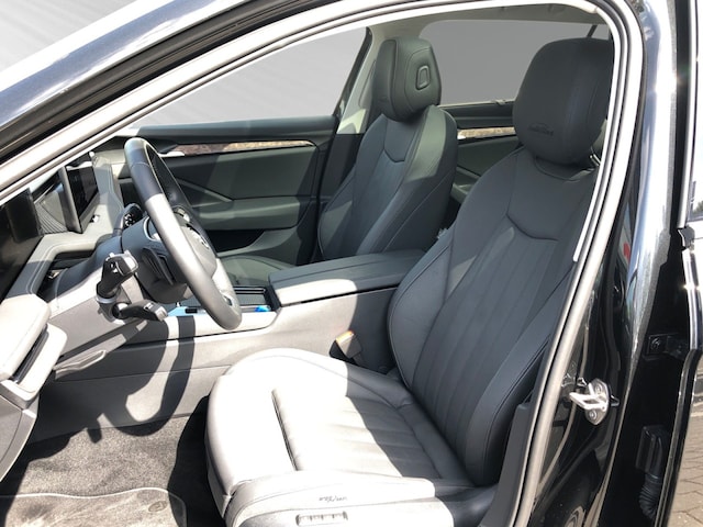 Skoda Superb 2.0 TDI Combi