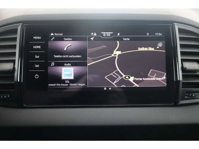 Skoda Karoq 2.0 TDI 4x4 Sportline