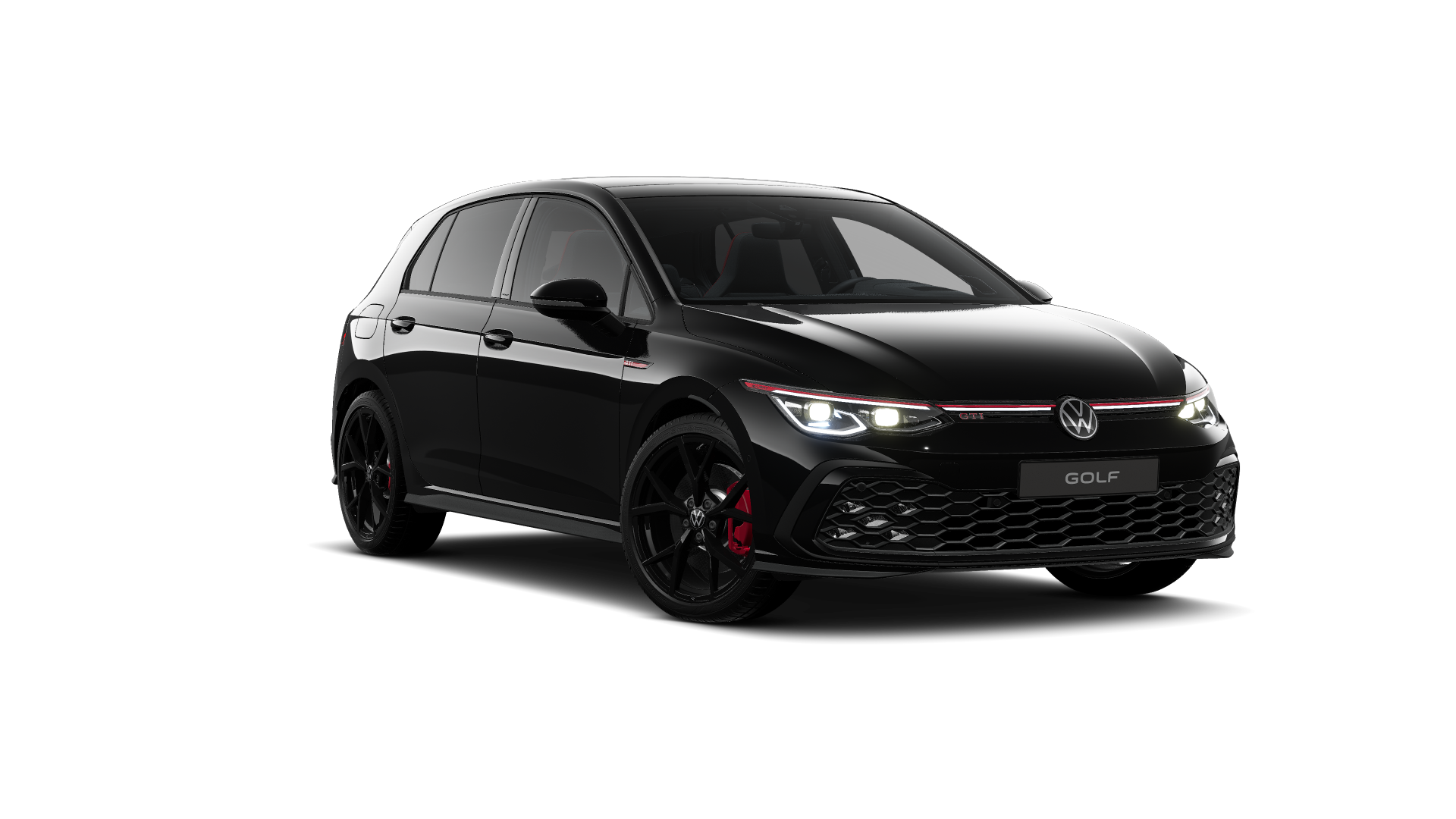 Volkswagen Golf DSG GTI Golf VIII IQ.Drive