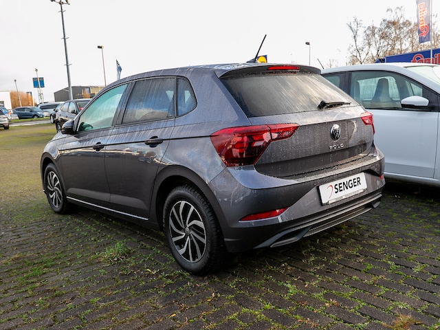 Volkswagen Polo 1.0 TSI Life