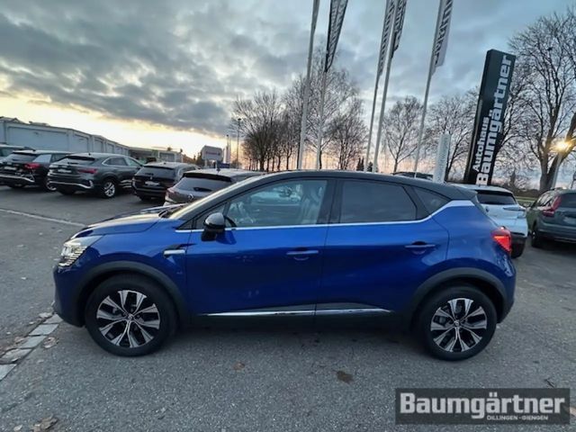 Renault Captur EDC Hybrid TCe 140 Techno