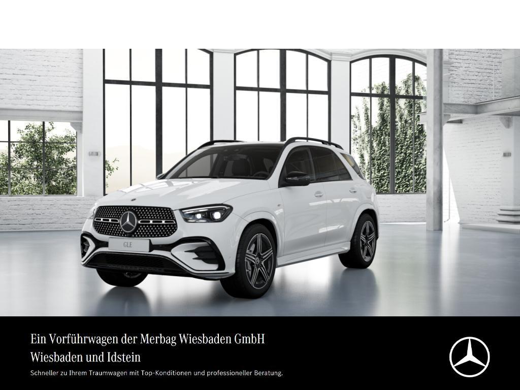 Mercedes-Benz GLE 400 AMG Line