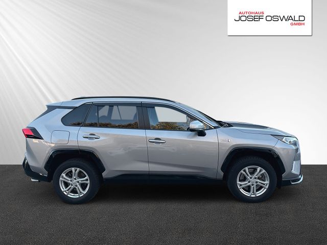 Toyota RAV4 5-deurs Plug-in Technik