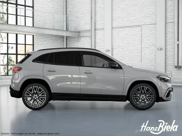 Mercedes-Benz GLA 200 AMG Line