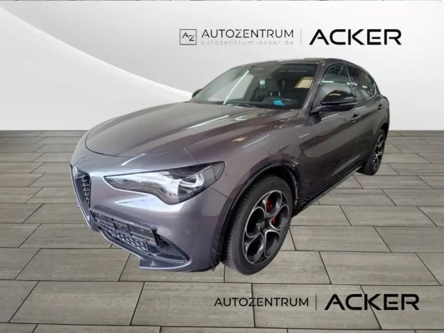 Alfa Romeo Stelvio Q4 Veloce