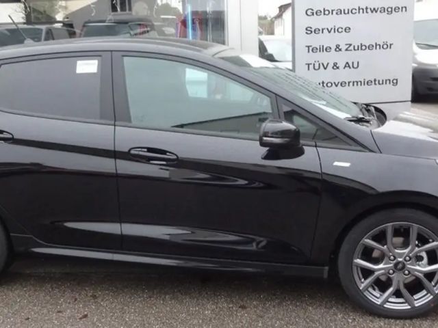 Ford Fiesta ST Line