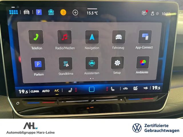 Volkswagen Golf 1.5 eTSI DSG Golf VIII Style