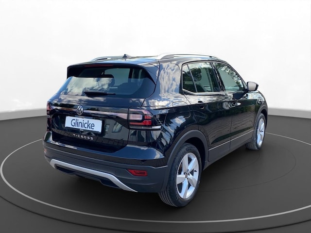 Volkswagen T-Cross 1.0 TSI DSG Style