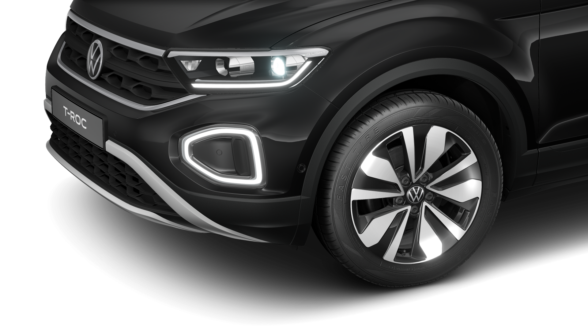 Volkswagen T-Roc 1.5 TSI DSG