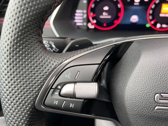 Skoda Octavia 2.0 TSI Combi RS