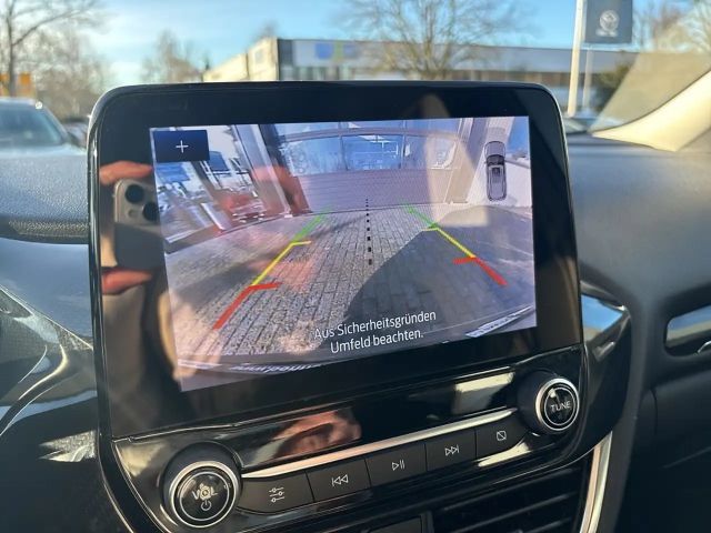 Ford Puma EcoBoost Titanium