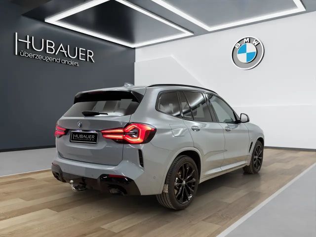 BMW X3 xDrive30d