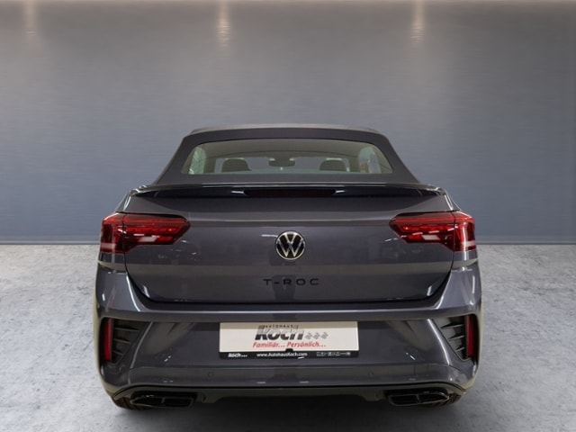 Volkswagen T-Roc Cabriolet DSG Style