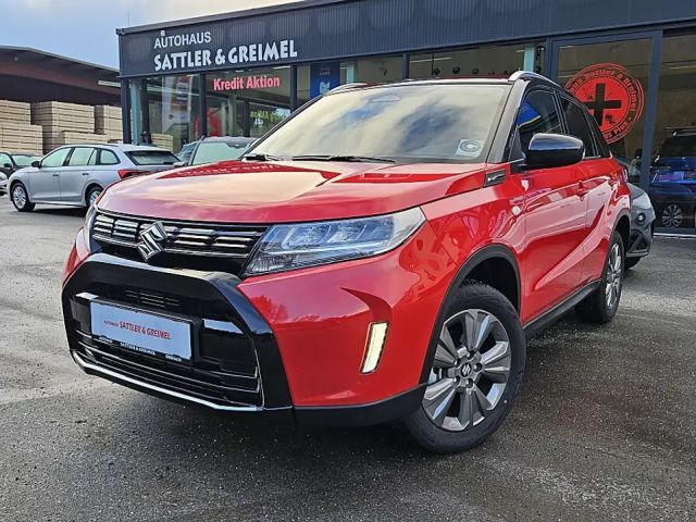 Suzuki Vitara AllGrip Hybrid Shine