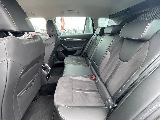 Skoda Octavia Combi Style Style