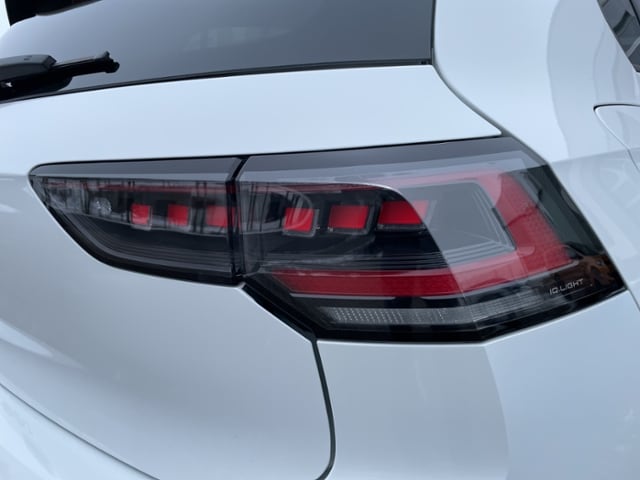 Volkswagen Golf 2.0 TSI DSG Golf VIII