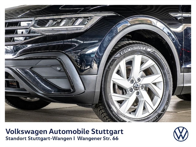 Volkswagen Tiguan 1.5 TSI Allspace DSG Life