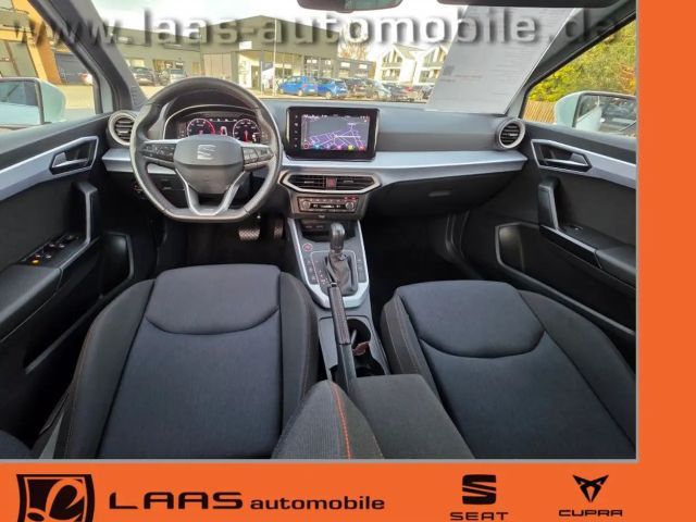 Seat Arona DSG FR-lijn