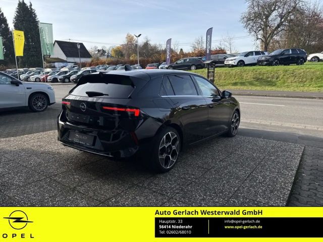 Opel Astra Hybrid Innovation Ultimate