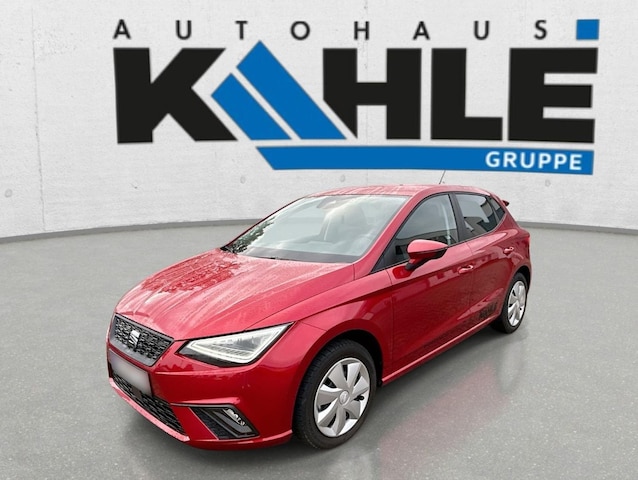 Seat Ibiza 1.0 TSI Connect DSG