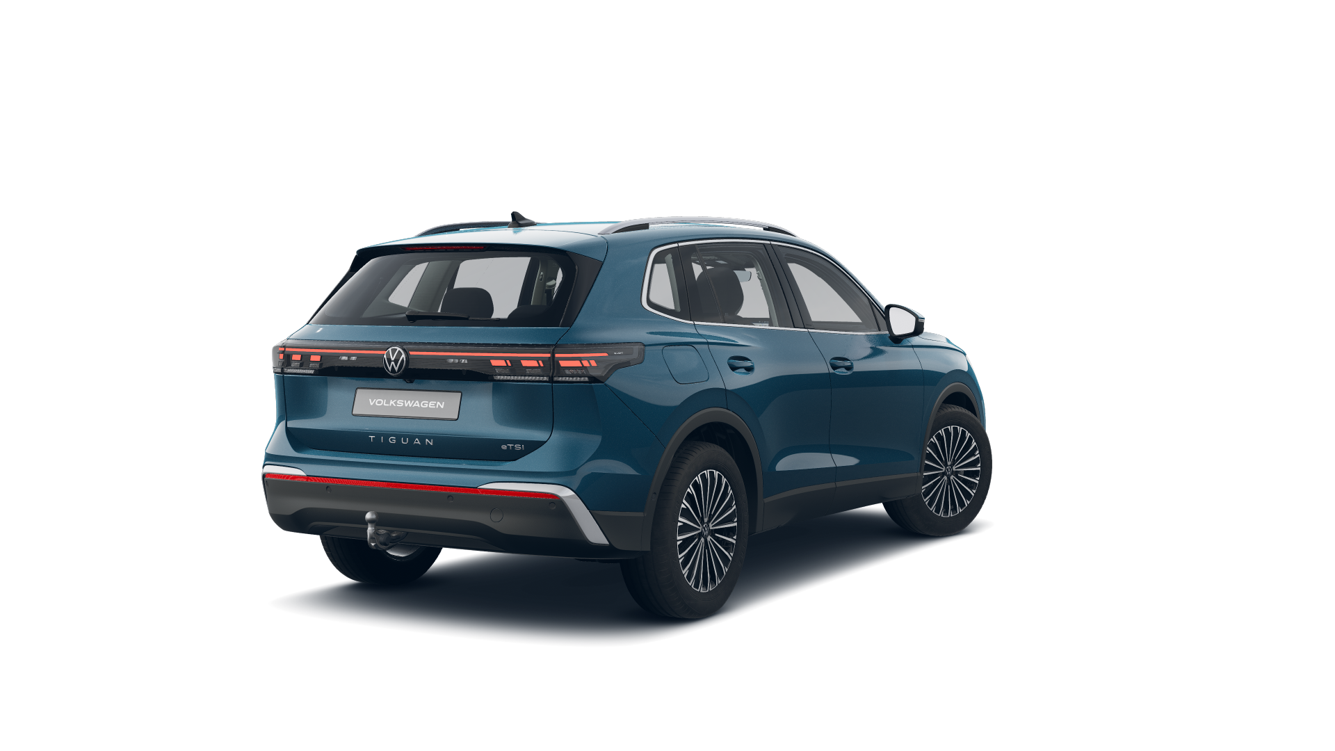 Volkswagen Tiguan Tiguan 1,5   Ele  BT110eTSID7F