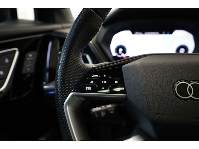 Audi Q4 e-tron 50 Quattro Sportback