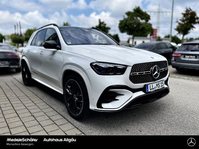 Mercedes-Benz GLE 450 4MATIC