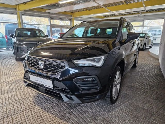 Seat Ateca 1.5 TSI DSG FR-lijn