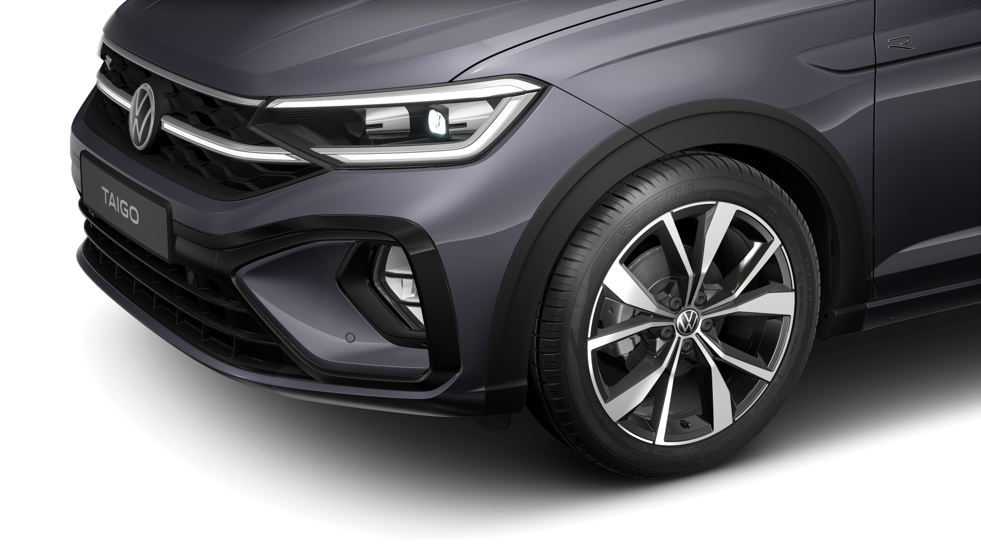 Volkswagen Taigo DSG R-Line