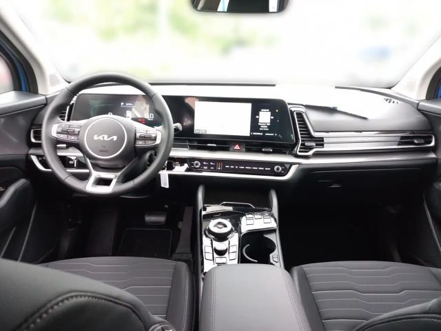 Kia Sportage GDi Hybrid Vision