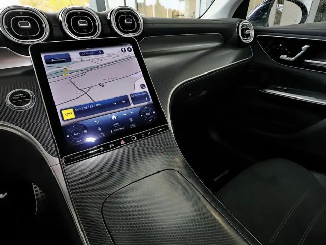 Mercedes-Benz GLC 400 4MATIC AMG Line