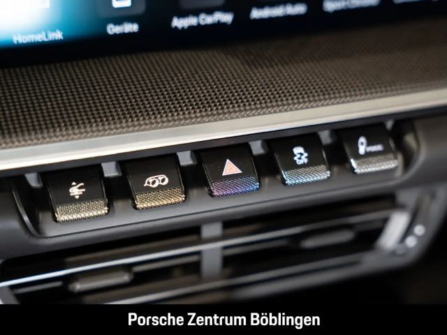 Porsche 992 Cabrio S Turbo