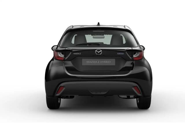 Mazda 2 Exclusive-line