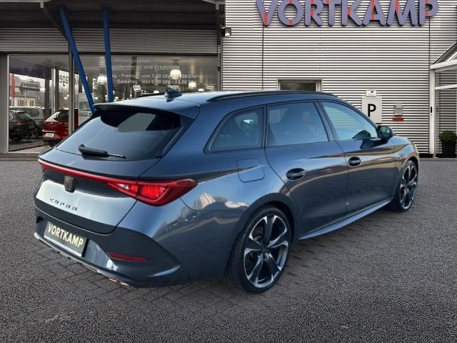 Cupra Leon VZ e-Hybrid