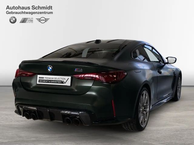 BMW M4 Competition Coupé xDrive