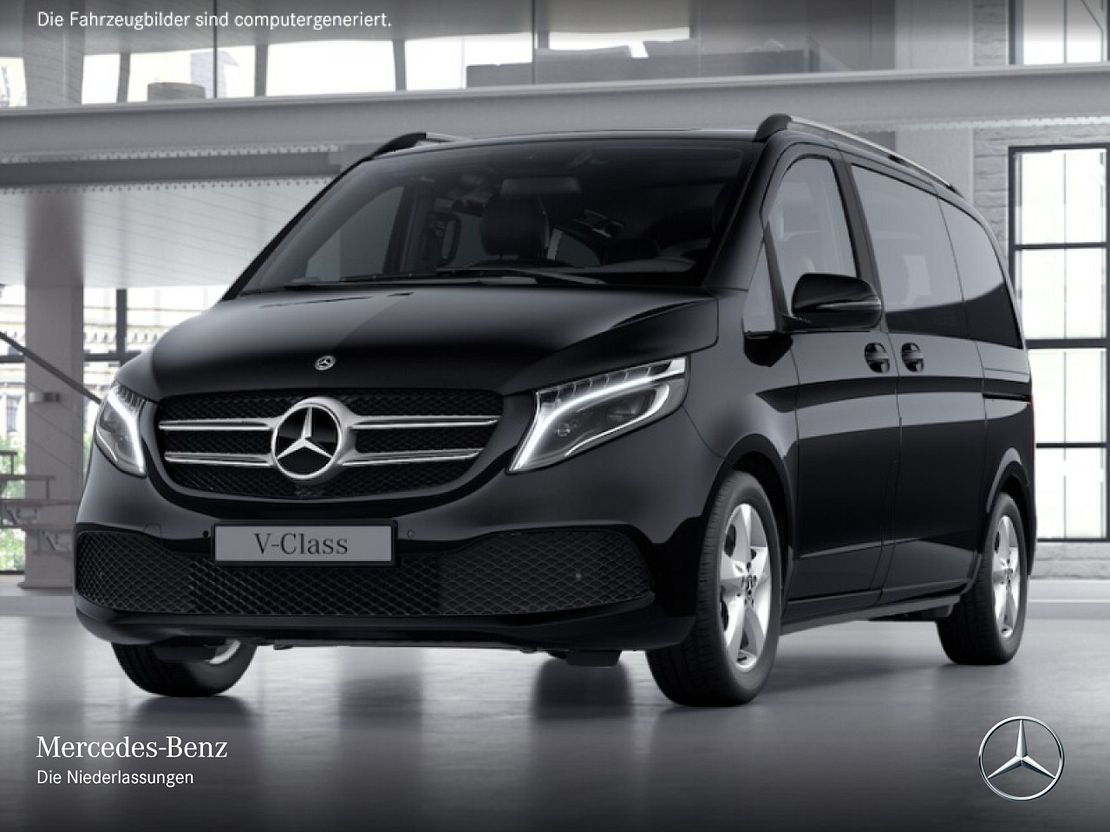 Mercedes-Benz V 250 V 250 d