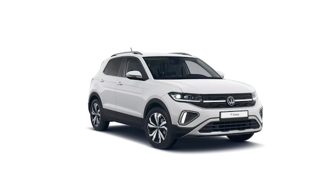 Volkswagen T-Cross 1.0 TSI DSG IQ.Drive Style