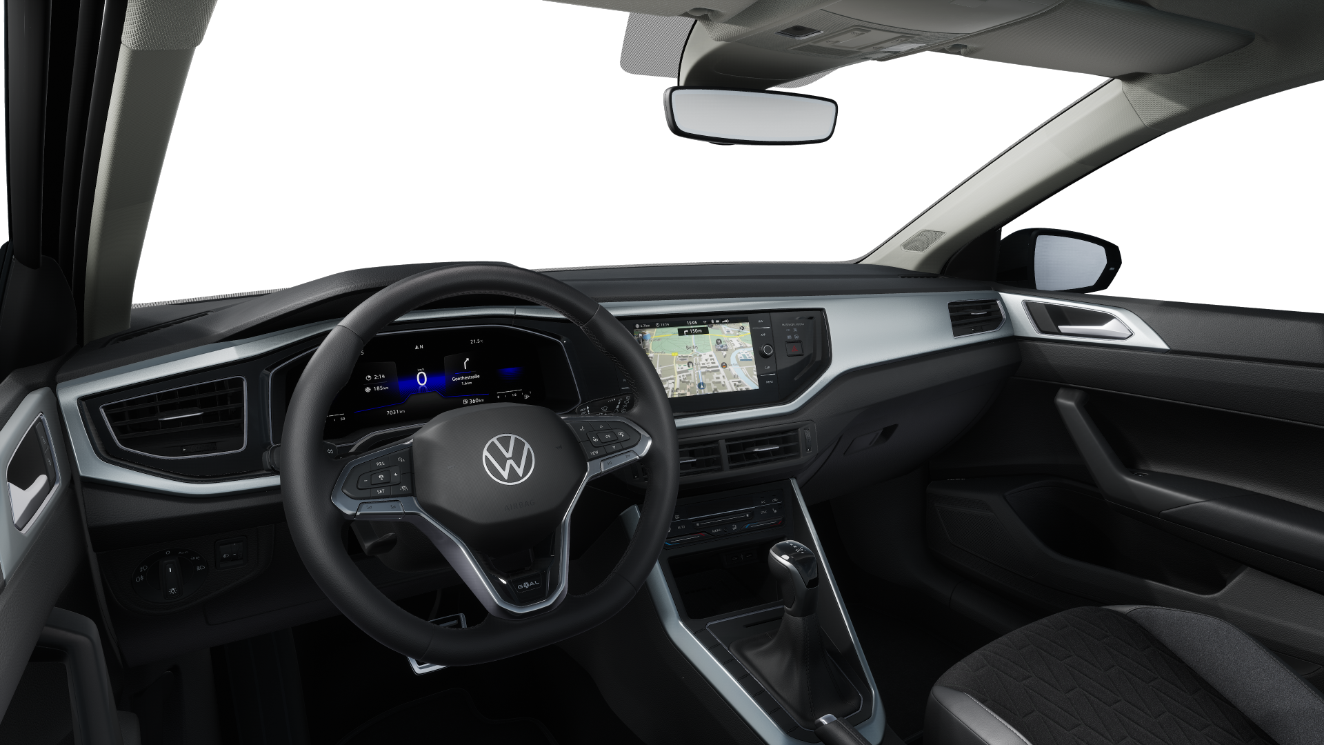 Volkswagen Polo 1.0 TSI DSG Life