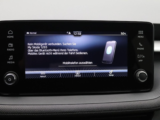 Skoda Fabia 1.0 TSI Selection