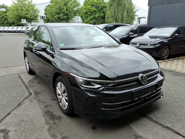 Volkswagen Golf 1.5 TSI DSG Style