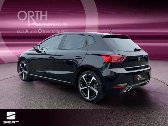 Seat Ibiza 1.0 TSI FR-lijn